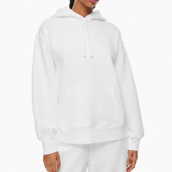 TNA Cozy Fleece Boyfriend Hoodie - Picture 3 of 5